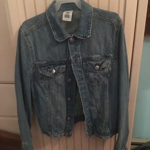 Denim•Denim Jean Jacket